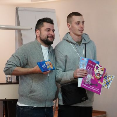 Майстер-клас «Дві сторони однієї посмішки» — вибір без компромісів на шляху до досконалості