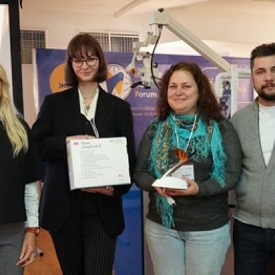 Майстер-клас «Дві сторони однієї посмішки» — вибір без компромісів на шляху до досконалості