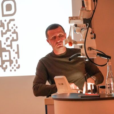 Ендо без компромісів: два підходи, один майстер-клас — вибір стоматолога!