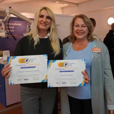 Майстер-клас «Дві сторони однієї посмішки» — вибір без компромісів на шляху до досконалості