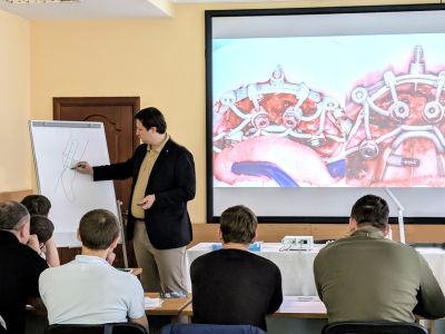 Тотальні реабілітації: сучасні виклики — інноваційні рішення разом із Noris Medical!