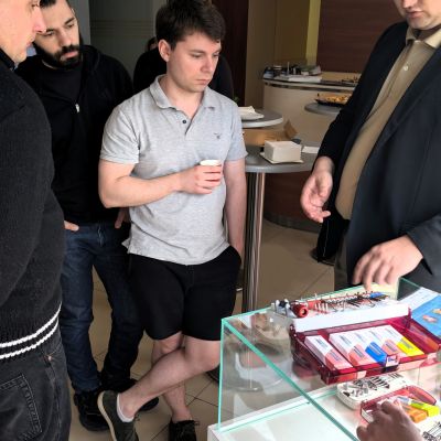 Тотальні реабілітації: сучасні виклики — інноваційні рішення разом із Noris Medical!