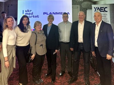 Науково-практичний семінар «Цифрові методи діагностики в сучасній практиці лікаря-стоматолога», м. Полтава