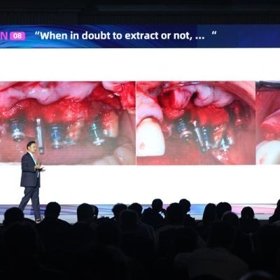 Українська делегація на CIC 2025 у Шанхаї: міжнародний досвід для розвитку імплантології разом із Cowellmedi