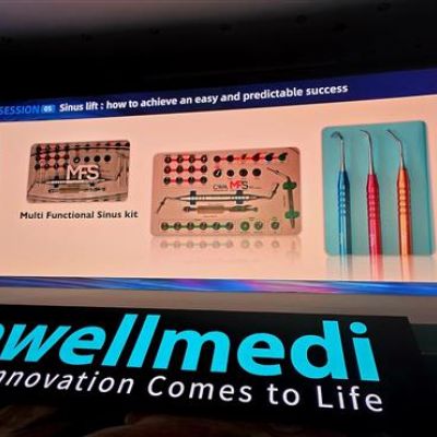 Українська делегація на CIC 2025 у Шанхаї: міжнародний досвід для розвитку імплантології разом із Cowellmedi