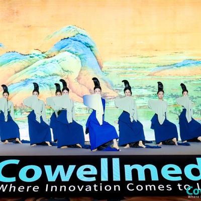 Українська делегація на CIC 2025 у Шанхаї: міжнародний досвід для розвитку імплантології разом із Cowellmedi