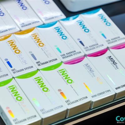 Українська делегація на CIC 2025 у Шанхаї: міжнародний досвід для розвитку імплантології разом із Cowellmedi