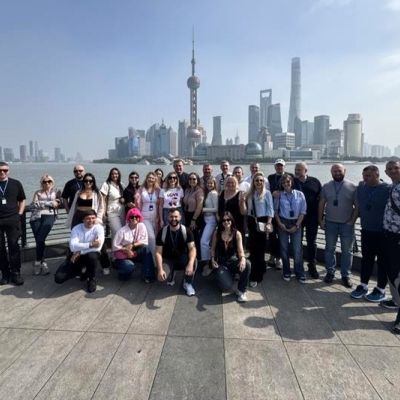 Українська делегація на CIC 2025 у Шанхаї: міжнародний досвід для розвитку імплантології разом із Cowellmedi