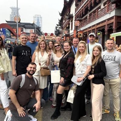 Українська делегація на CIC 2025 у Шанхаї: міжнародний досвід для розвитку імплантології разом із Cowellmedi