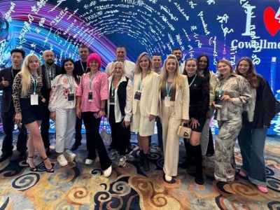 Українська делегація на CIC 2025 у Шанхаї: міжнародний досвід для розвитку імплантології разом із Cowellmedi