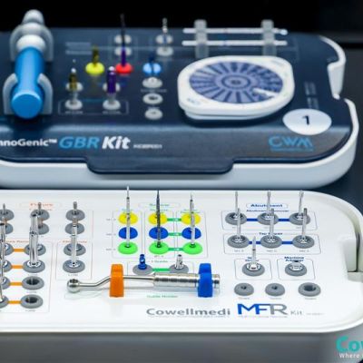 Українська делегація на CIC 2025 у Шанхаї: міжнародний досвід для розвитку імплантології разом із Cowellmedi