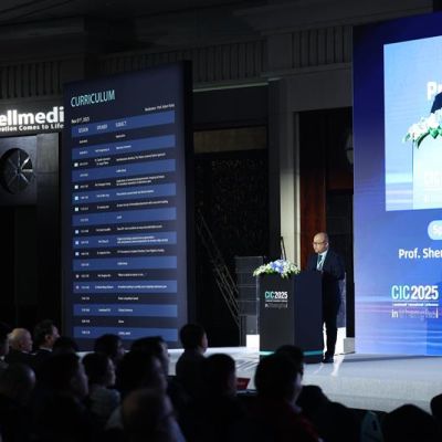 Українська делегація на CIC 2025 у Шанхаї: міжнародний досвід для розвитку імплантології разом із Cowellmedi