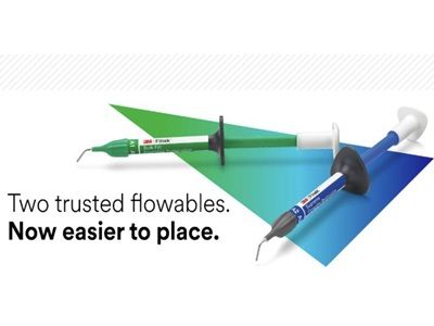 Флоу-композити і їх роль у сучасному стоматологічному протоколі Флоу-композити і їх роль у сучасному стоматологічному протоколі