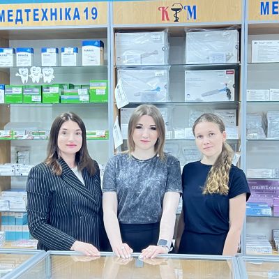 Хмельницький, магазин "Медтехніка"