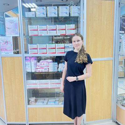 Хмельницький, магазин "Медтехніка"