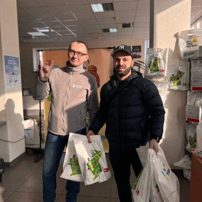 Дніпро, магазин "Медтехніка"