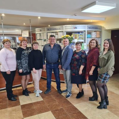 Луцьк, магазин "Медтехніка"