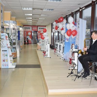 Київ, ТМЦ "Медтехніка"