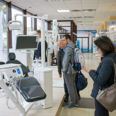 Київ, ТМЦ "Медтехніка"