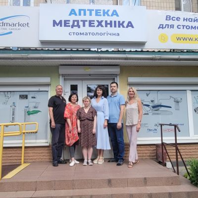 Черкаси, магазин "Медтехніка"
