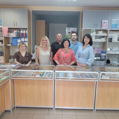 Черкаси, магазин "Медтехніка"