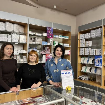 Житомир, магазин "Медтехніка"