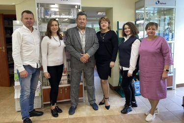 Луцьк, Магазин «Медтехніка»
