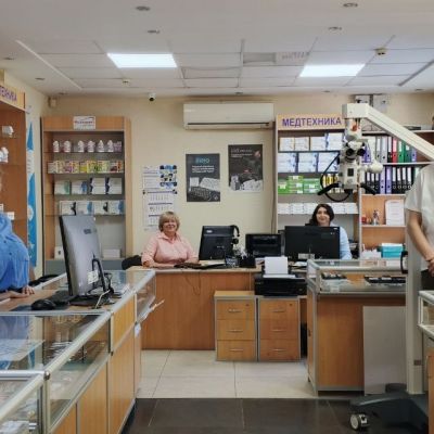 Полтава, магазин "Медтехніка"