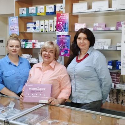 Полтава, магазин "Медтехніка"