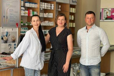 Тернопіль, Магазин «Медтехніка»
