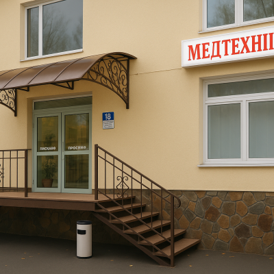 Вінниця, магазин «Медтехніка»