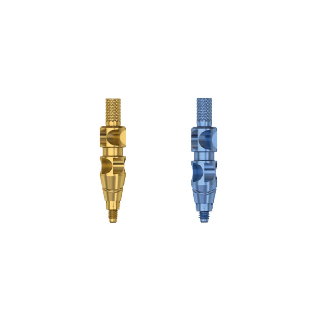 Трансфер для зняття відбитку з імплантату EV Profile Astra Tech методом відкритої ложки