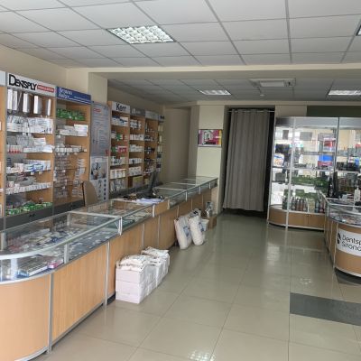 Тернопіль, магазин "Медтехніка"