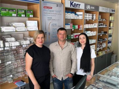 Тернопіль, магазин 