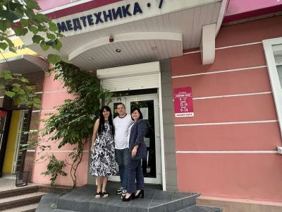 Кропивницький, магазин 