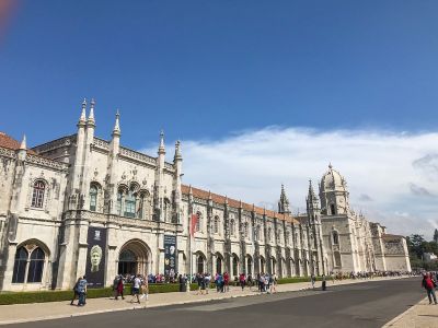 У столиці Португалії, Лісабоні, з 19 по 21 вересня 2019 року відбувся просунутий курс 