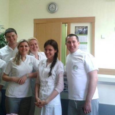 Стоматологическая клиника Киев-Дент