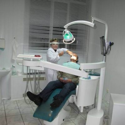 Стоматологическая клиника Дента Люкс (г. Днепр)