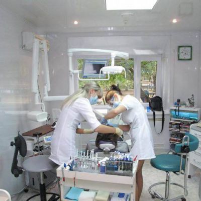 Стоматологическая клиника Эстет (г. Никополь)