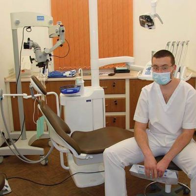 Стоматологический центр Дентарекс (г. Мелитополь)