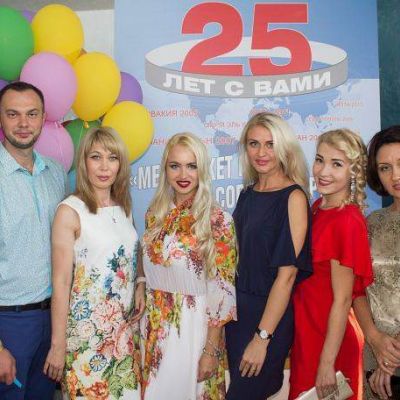 Медмаркет груп збирає друзів - Одеса 2016.08.21 Фотозвіт