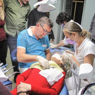 2017.10.28 Київ - МК "Все на чотирьох" для імплантологів, ортопедів і зубних техніків