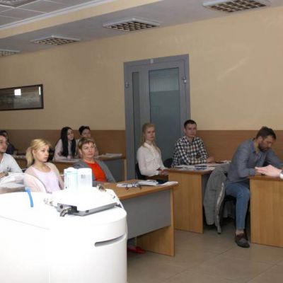 14 квітня, Київ - Семінар "Guided Biofilm Therapy: сучасний протокол професійної гігієни порожнини рота у дітей і дорослих".