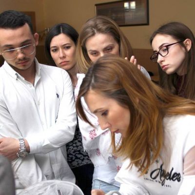 14 квітня, Київ - Семінар "Guided Biofilm Therapy: сучасний протокол професійної гігієни порожнини рота у дітей і дорослих".