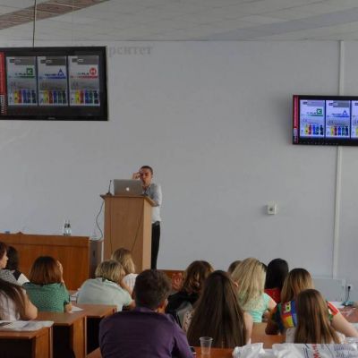 19 травня, Запоріжжя - семінар "Ендодонтичне лікування"