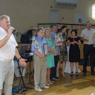 Фотозвіт Медмаркет груп збирає друзів - Одеса 2016.08.21