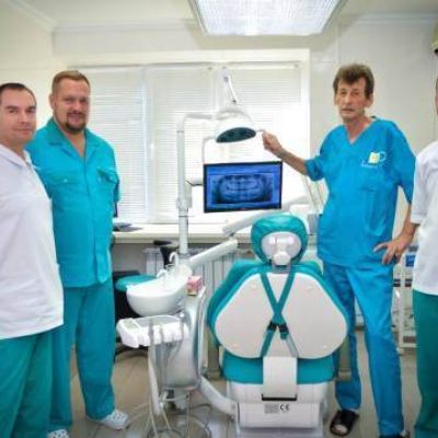 Сеть стоматологических клиник «Слален» и «Юта»