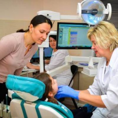 Сеть стоматологических клиник «Слален» и «Юта»
