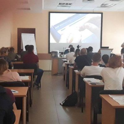 16 червня, Київ - Практичний семінар на тему "Презентація з практичною демонстрацією інноваційної кераміки HERACERAM"