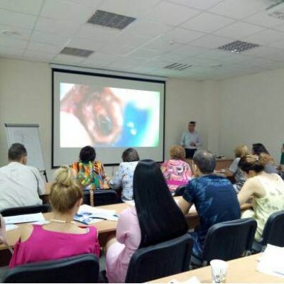 30 червня, м Дніпро - семінар "Ендодонтичне лікування"